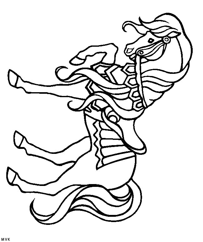 horse009