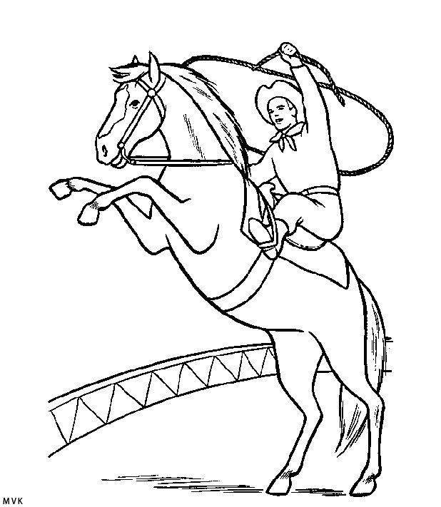 horse021