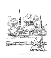 A coloring page of amistad