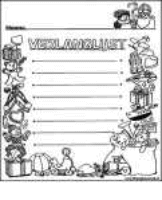A coloring page of sinterklaas