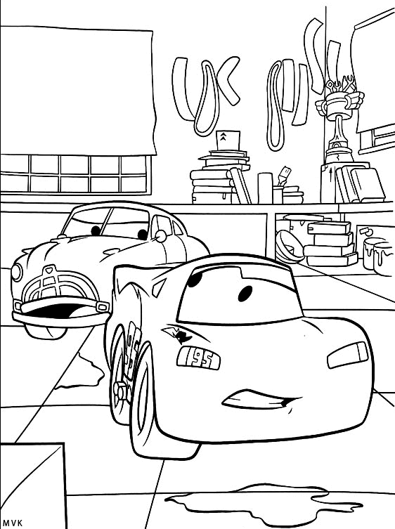 cars009