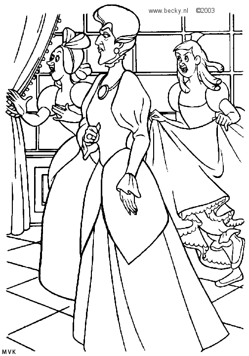 cinderella009