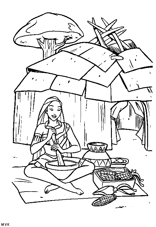 pocahontas009