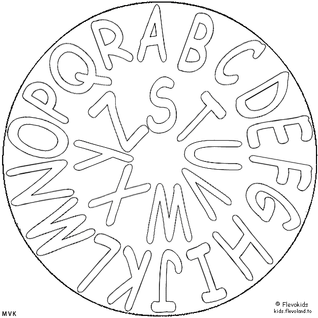 alphabet007