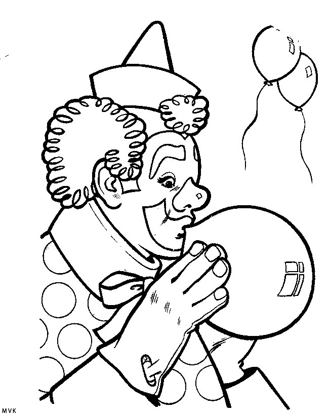 clown010