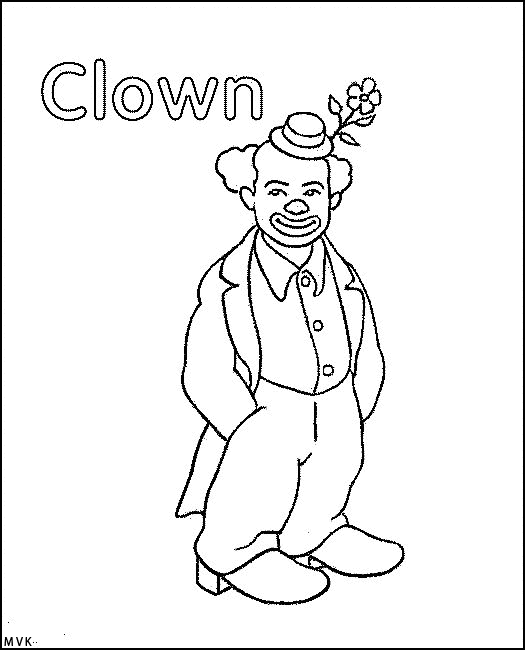clown011