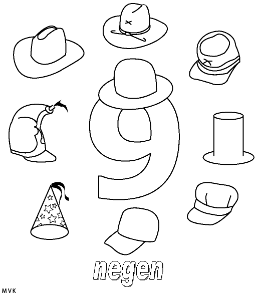 Mega Coloring Pages