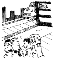 A coloring page of camping