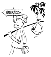 A coloring page of camping