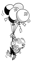 A coloring page of expression