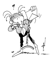 A coloring page of expression