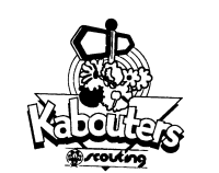A coloring page of logos