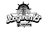 A coloring page of logos