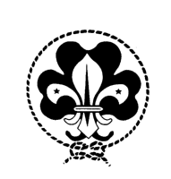 A coloring page of logos