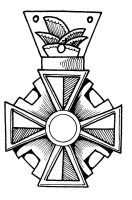 A coloring page of logos