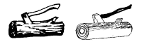 A coloring page of security