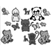 theme animals